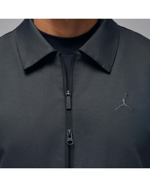 Nike Gray Nike Golf Jacket for men