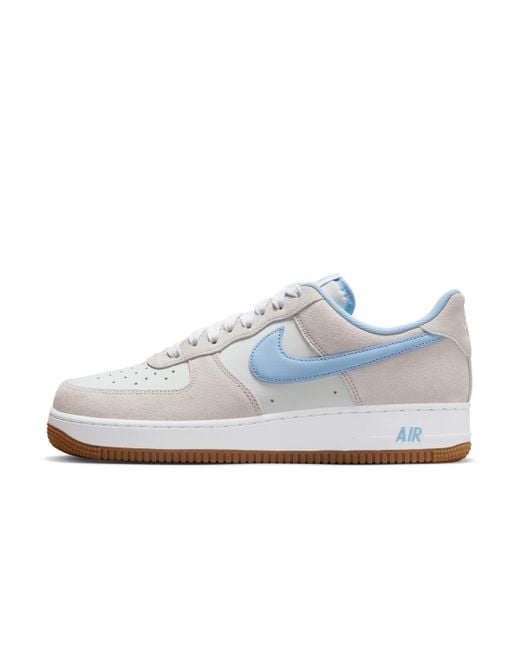 Scarpa Air Force 1 '07 Lv8 – Uomo di Nike in White da Uomo