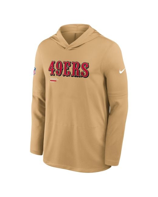 nike 49ers long sleeve