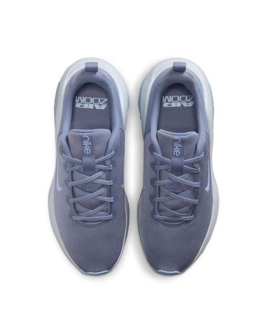 Nike Blue Bella 7 Workout Shoes