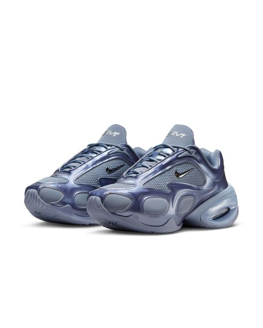 Nike Blue Air Max Muse Shoes