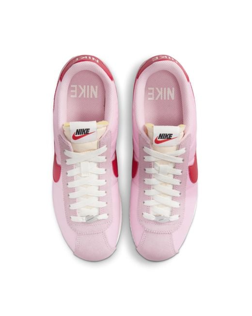 Pink cortez sale