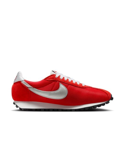 Nike Red Ld-00 Shoes