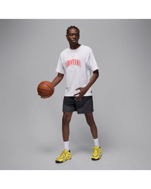 Nike Yellow Nike Tatum 4 Basketball Shoes for men