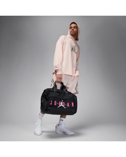 Nike Black Duffel Bag (46L)