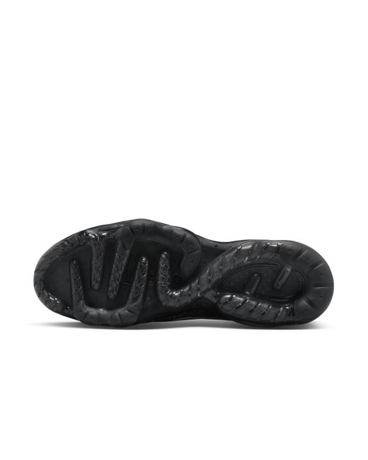 Nike Black Air Vapormax 2023 Flyknit Shoes for men