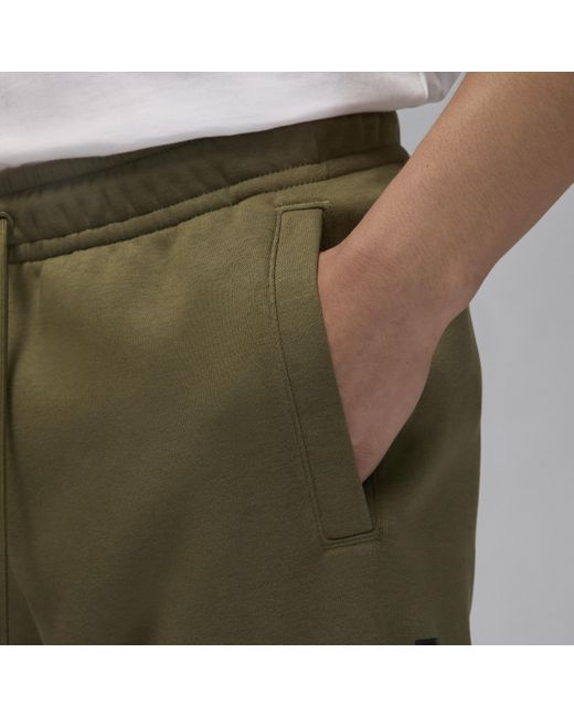 Nike Green Essential Joggers Pants for men