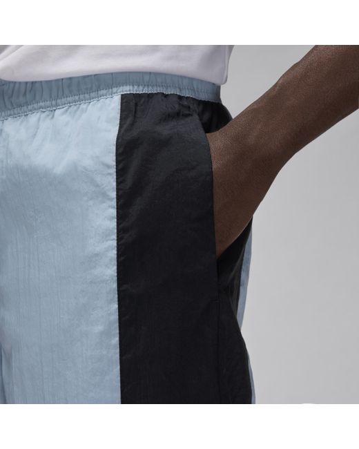 Nike Blue Sport Jam Warm Up Pants for men