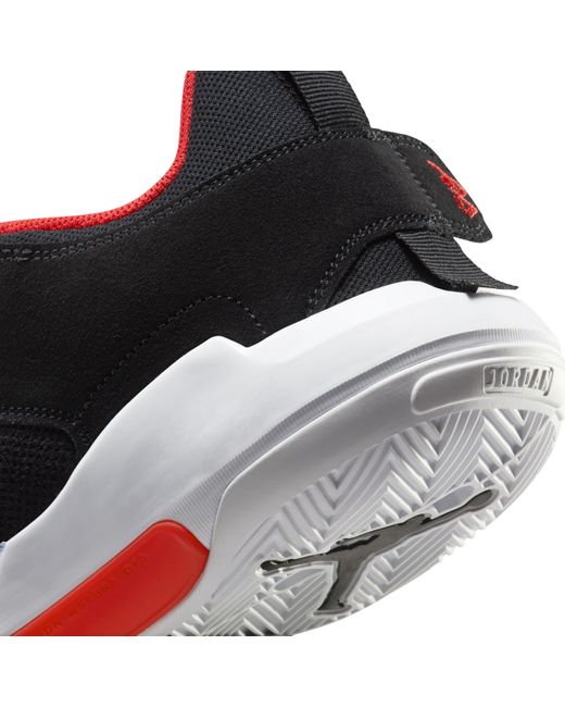 Nike Black One Take 5 Basketball Shoes for men