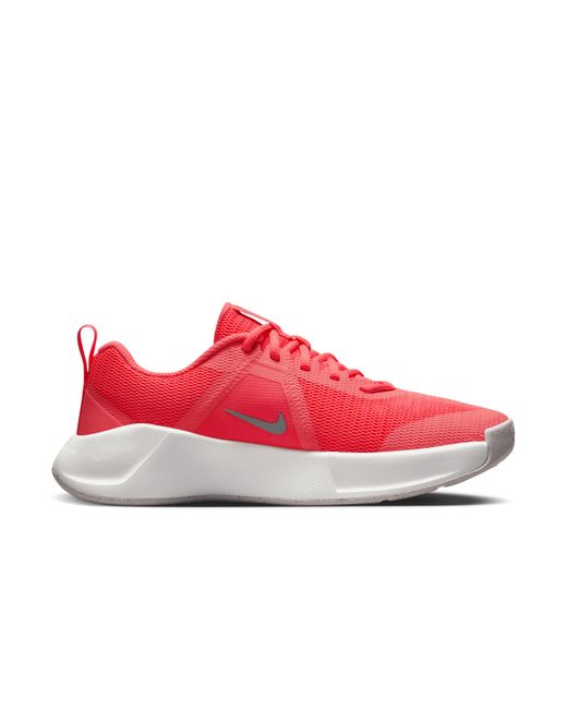 Nike Red Mc Trainer 3 Workout Shoes Recycled Content Minimum