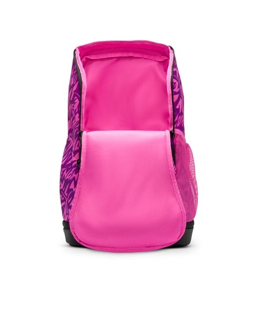 Nike Pink Varsity Elite "Kay Yow" Backpack (32L)