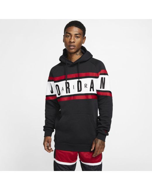 air jordan pullover hoodies