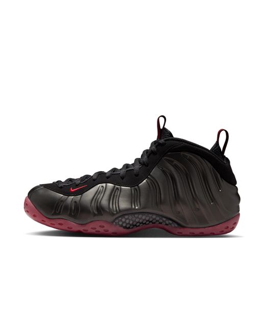 air foamposite black