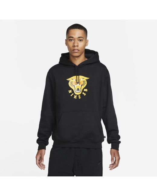 graphic skate hoodie nike sb
