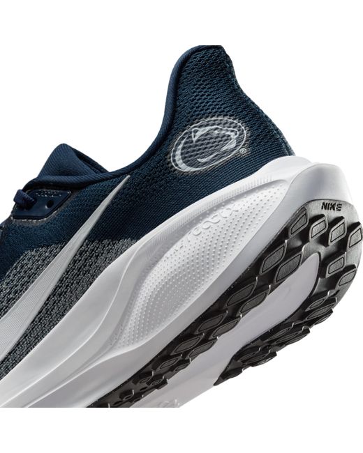 Nike Blue Penn State Pegasus 41 College Road Running Shoes for men