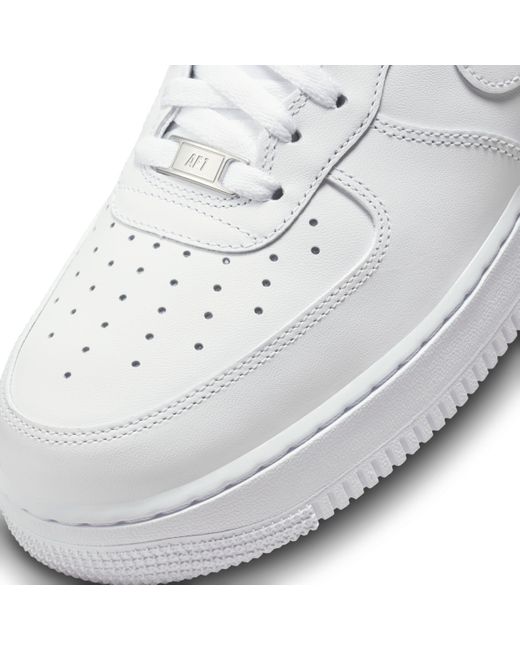 Nike White Air Force 1 '07 Easyon Shoes for men