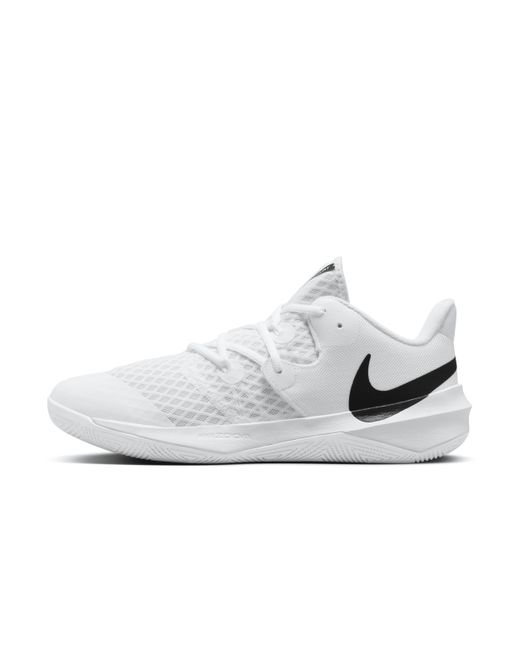 Nike Unisex Hyperspeed Court Volleyball Shoes In White Lyst Nike Unisex Hyperspeed Court Volleyball Shoes In White Lyst