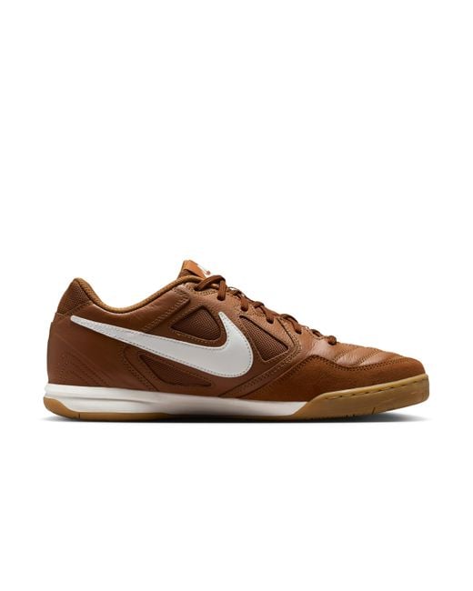 Nike Brown Gato Shoes for men