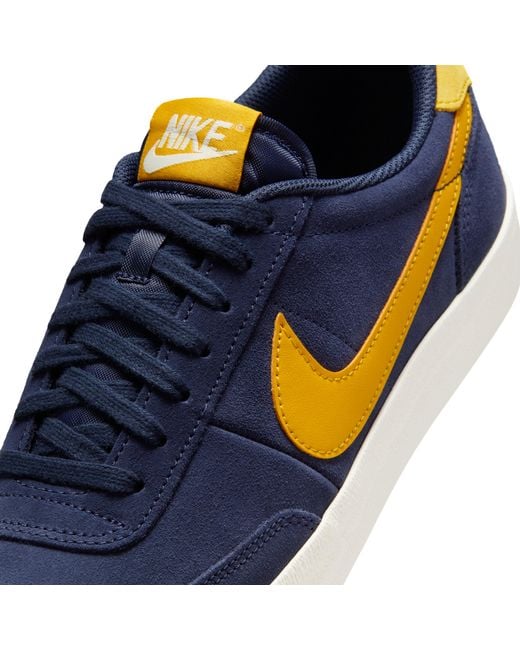 Nike Blue Killshot 2 Shoes for men