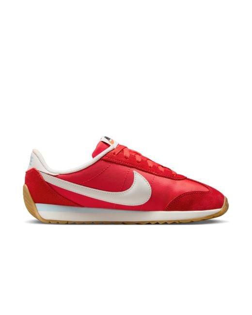 Nike Red Pacific Shoes