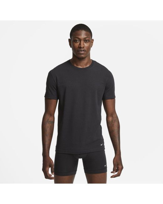 Nike Everyday Cotton Stretch Slim Fit 