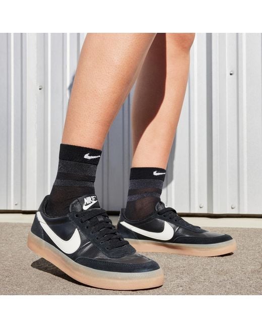 Nike Black Killshot 2 Shoes
