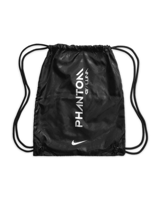 Nike Black Phantom Luna 2 Elite Fg High-top Soccer Cleats for men