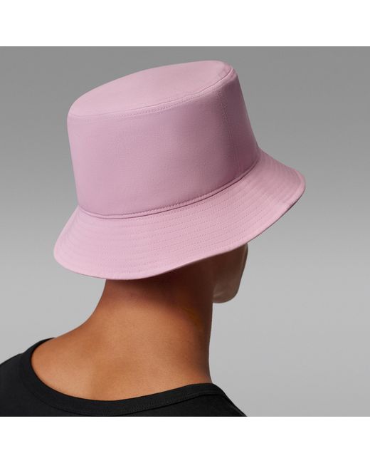 Nike Pink Apex Bucket Hat
