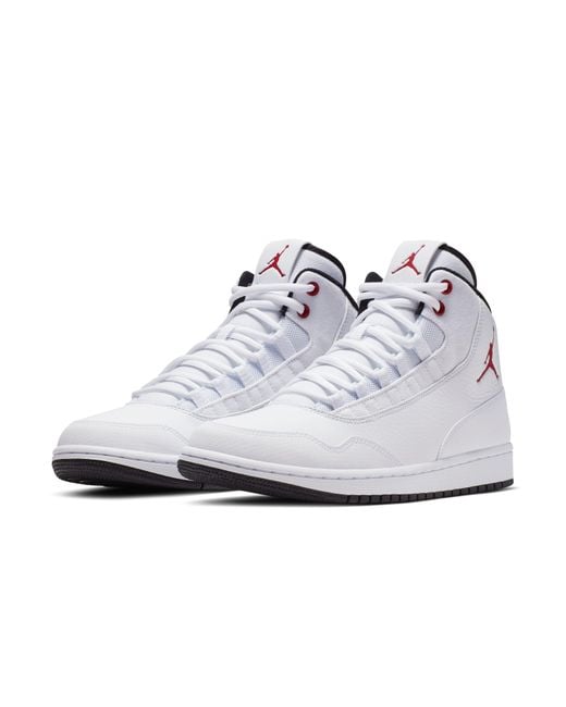 Jordan executive white red deals