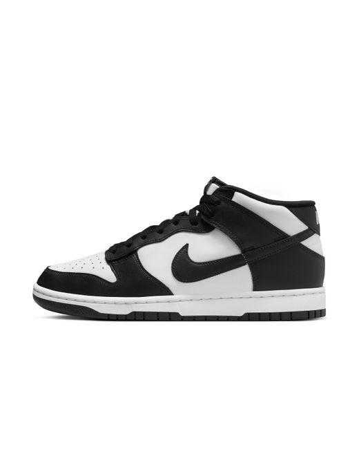 nike mid ankle shoes