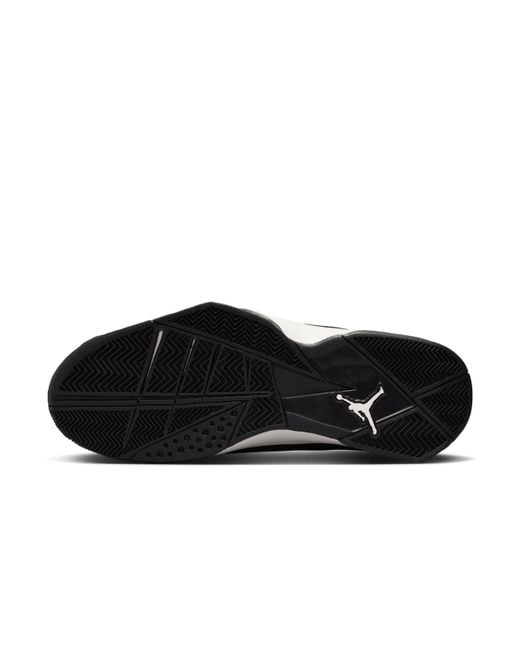 Nike Black True Flight Shoes for men