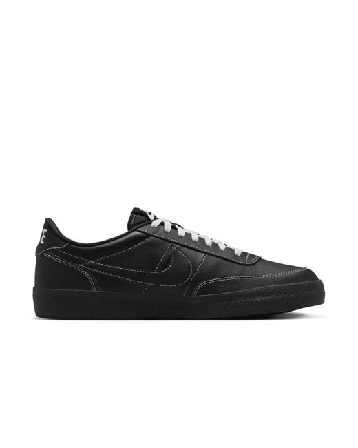 Nike Black Killshot 2 Shoes for men