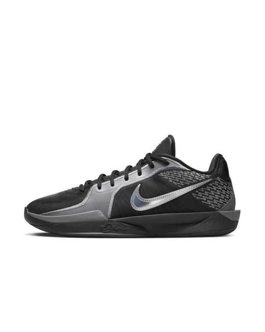 Nike Black Sabrina 2 'Mirrored' Basketball Shoes