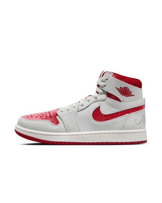 Nike Air Jordan 1 Zoom Cmft 2 'valentines Day' Schoenen in het Gray