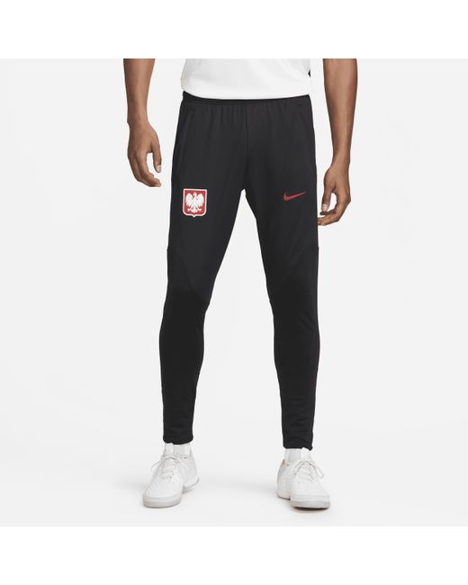 Nike Poland Strike Drifit Football Pants 50 Recycled Polyester in