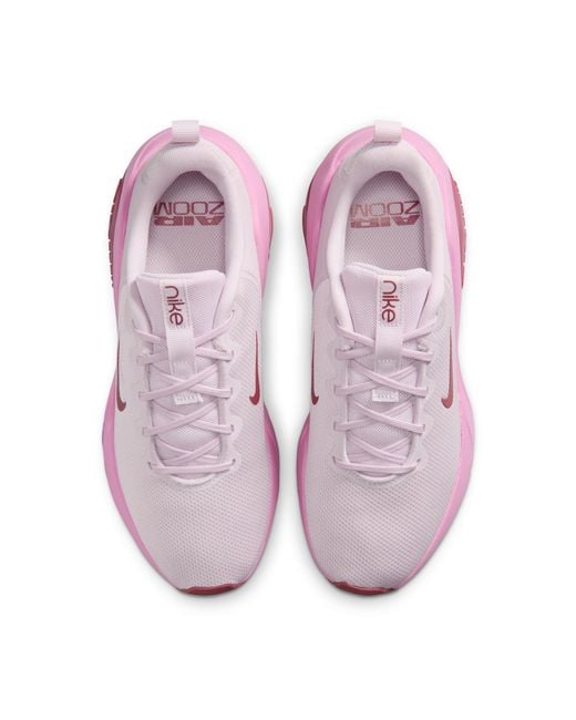 Nike Blue Bella 7 Workout Shoes