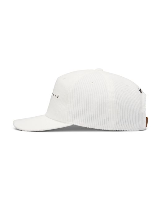 Nike Brown Pro Unstructured Golf Pro Cap