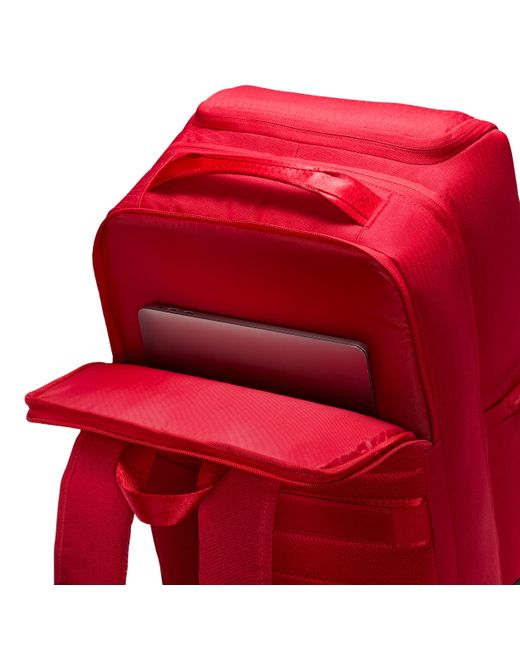 Nike Collectors Backpack (31.5L) in Red | Lyst