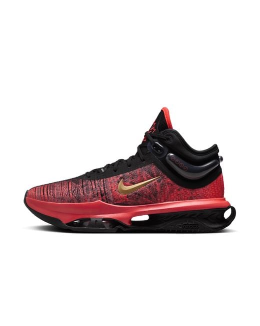 Nike G.t. Jump 2 'shaedon Sharpe' Basketbalschoenen in het Red