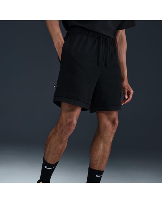 Nike Blue Kevin Durant Dri-Fit 15Cm (Approx. Basketball Shorts for men