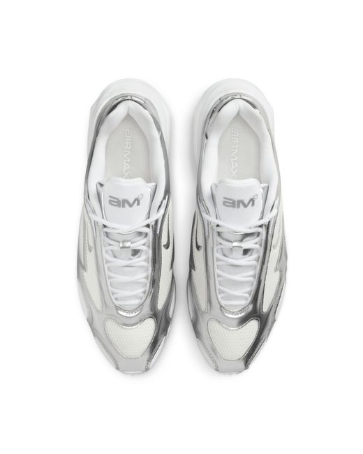 Nike Gray Air Max Muse Shoes
