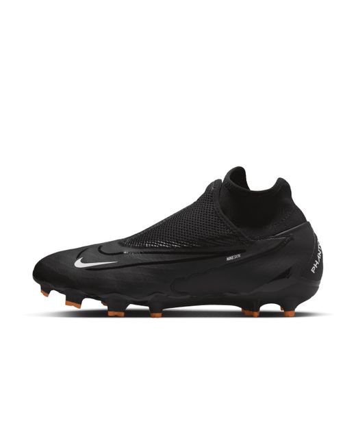 Nike Phantom Gx Pro Dynamic Fit Fg Firm-ground Soccer Cleats In Black ...