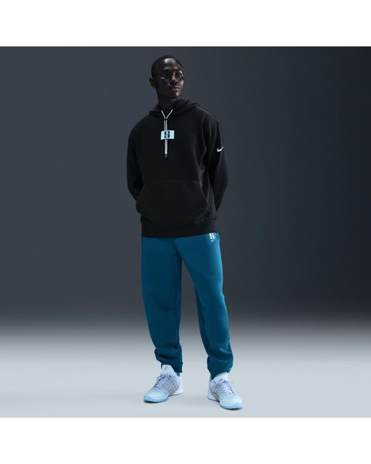 Nike Black Sabrina Fleece Basketball Hoodie