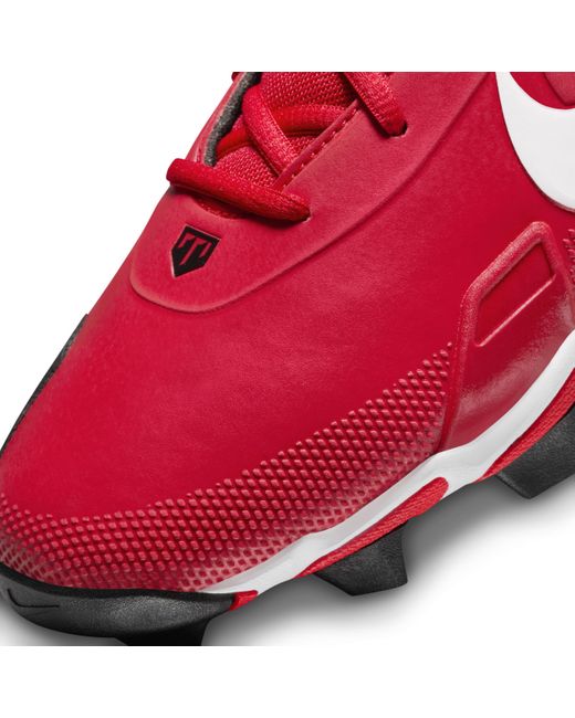 Nike Force Trout 9 Keystone Baseball Cleats in Red for Men Lyst