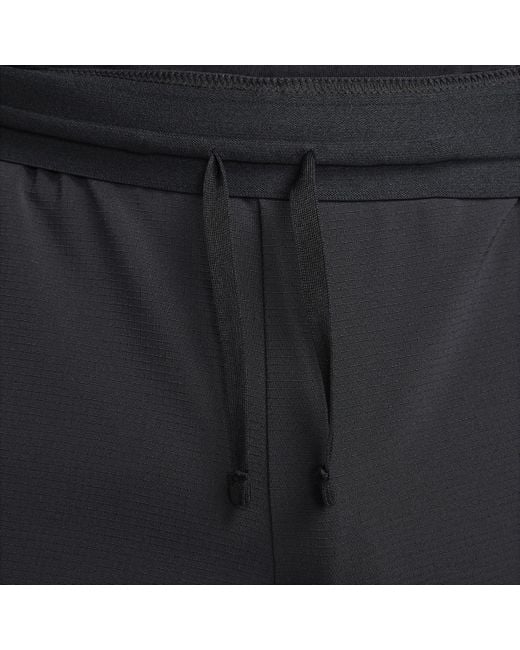 Nike Blue Flex Rep Dri-fit Fitness Trousers 50% Recycled Polyester for men