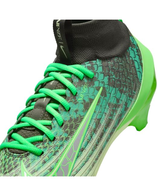 Nike Green Vapor Pro 1 "Ceedee Lamb" Football Cleats for men