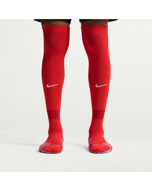 Nike Red Strike Socks Strike Socks