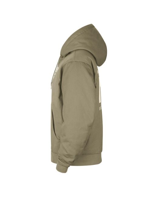 Nike Green Team 31 Nba Jacket for men