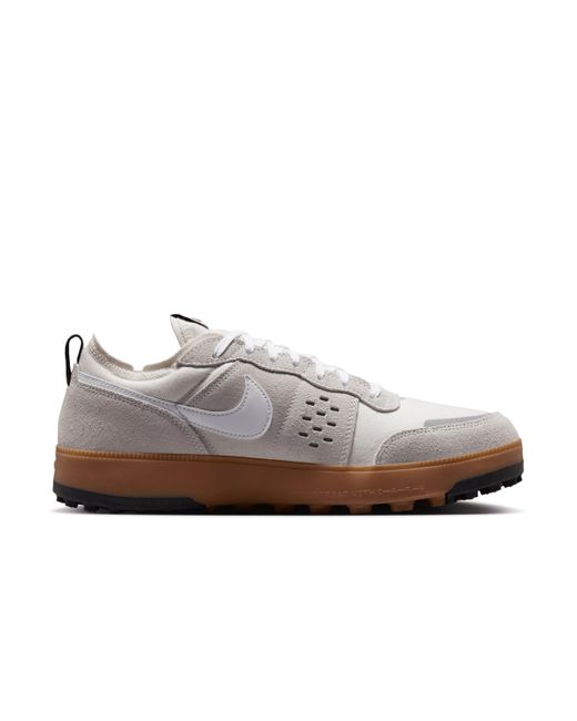 Nike Gray C1Ty Shoes for men