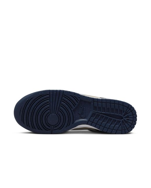 Nike Dunk Low Schoenen in het Blue